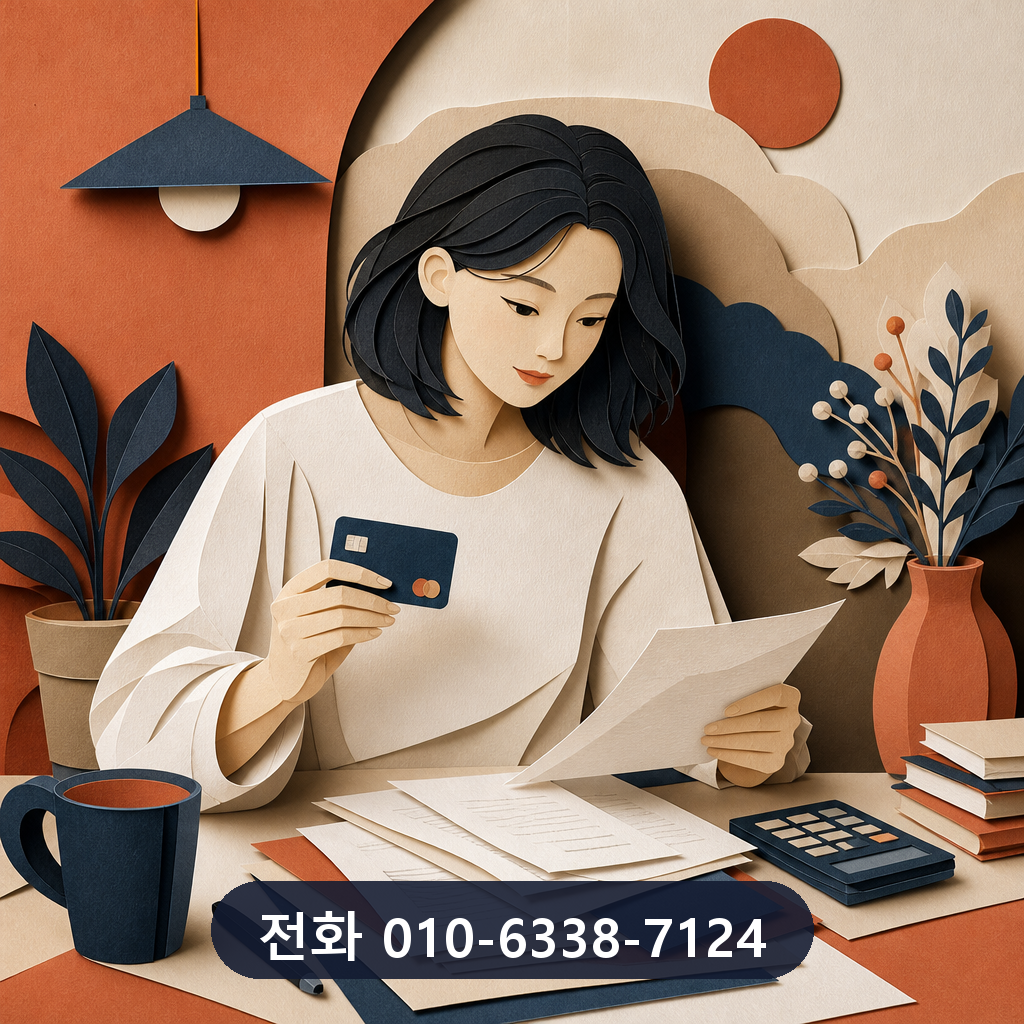 삼성카드 카드깡 대표 이미지