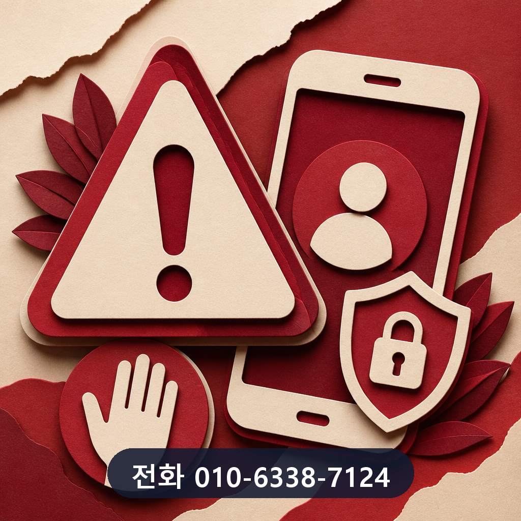 삼성카드 카드깡 피해 예방 이미지